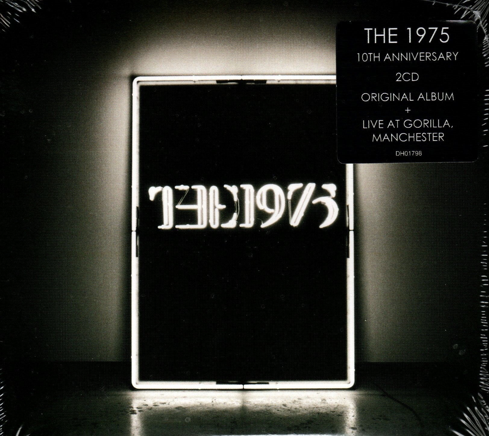 CD The 1975 – The 1975
