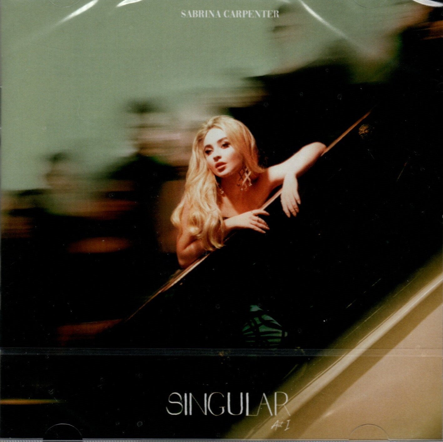 CD Sabrina Carpenter – Singular Act I