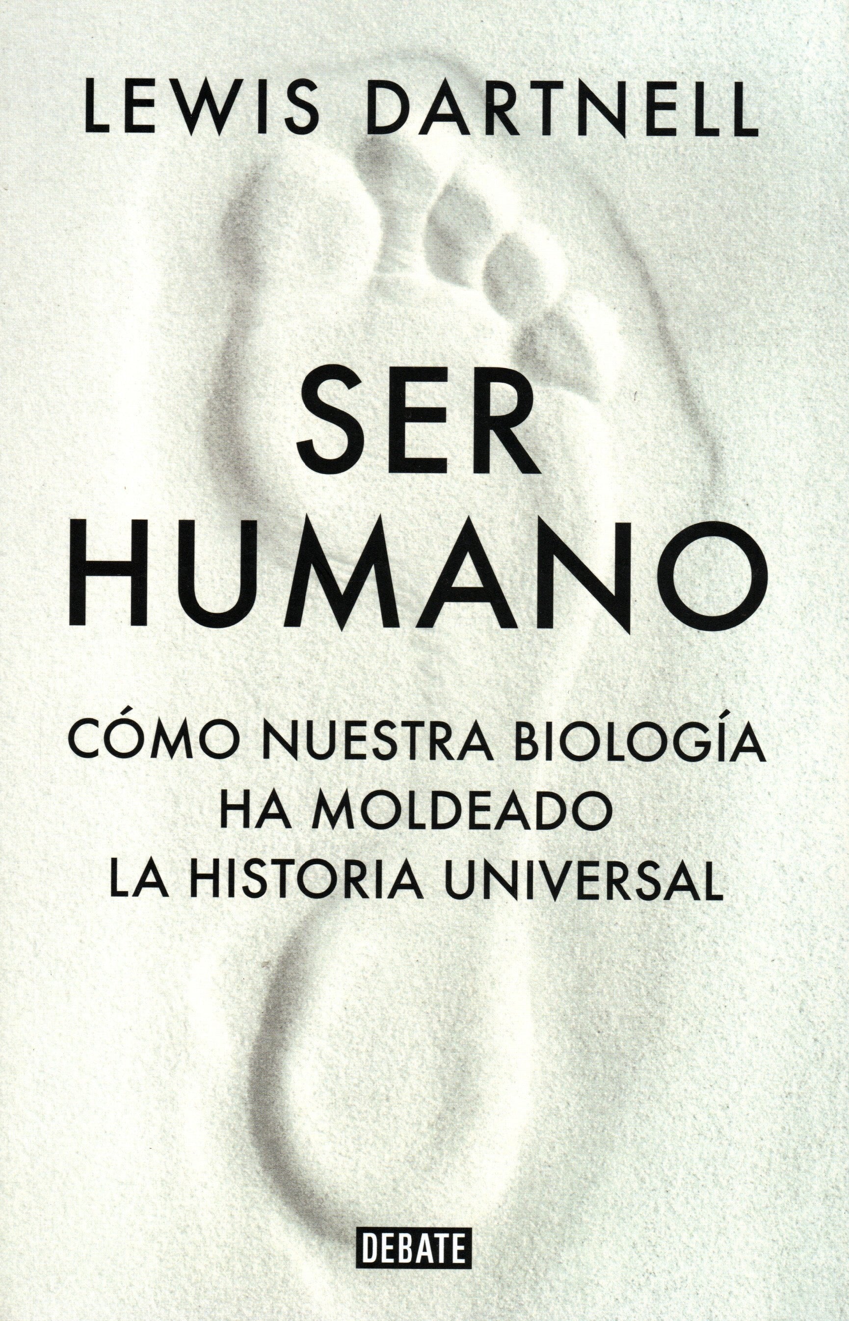 Libro Lewis Dartnell - Ser humano