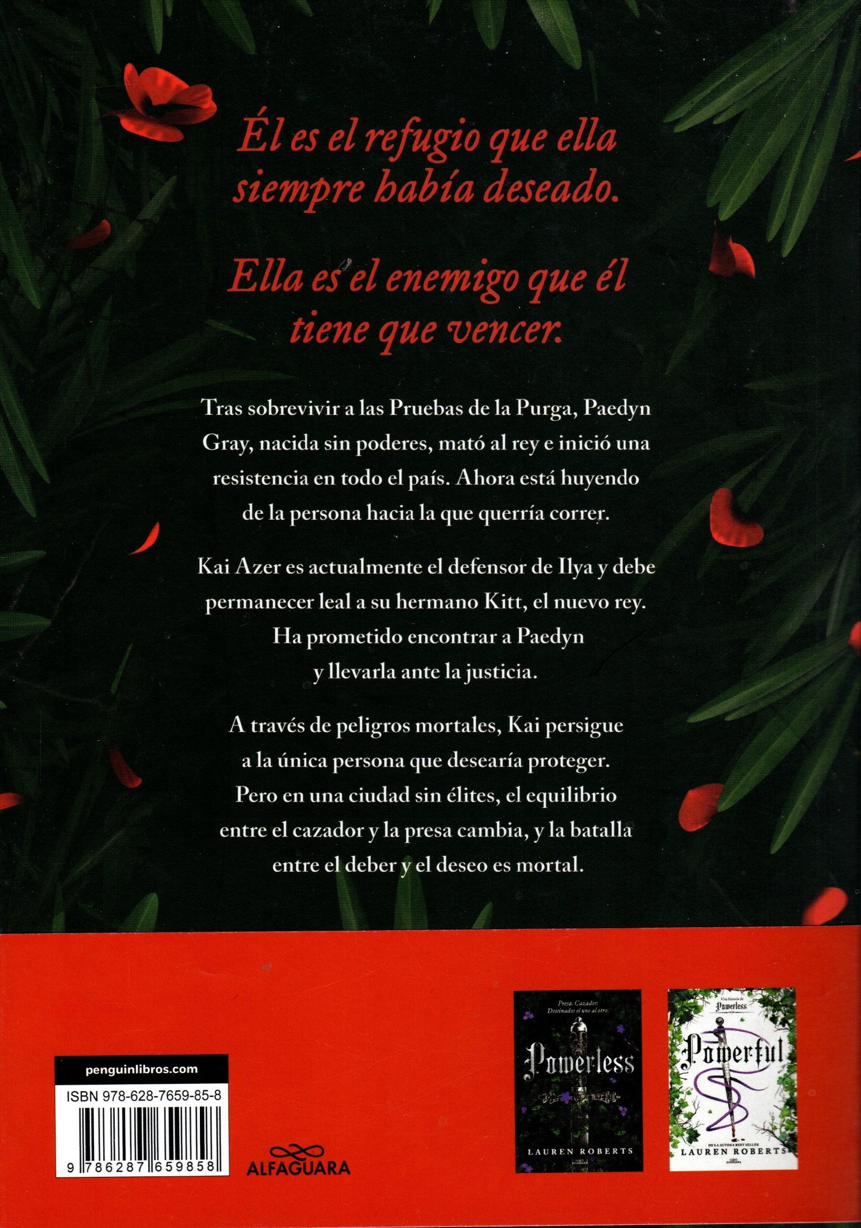 Libro Lauren Roberts - Reckless