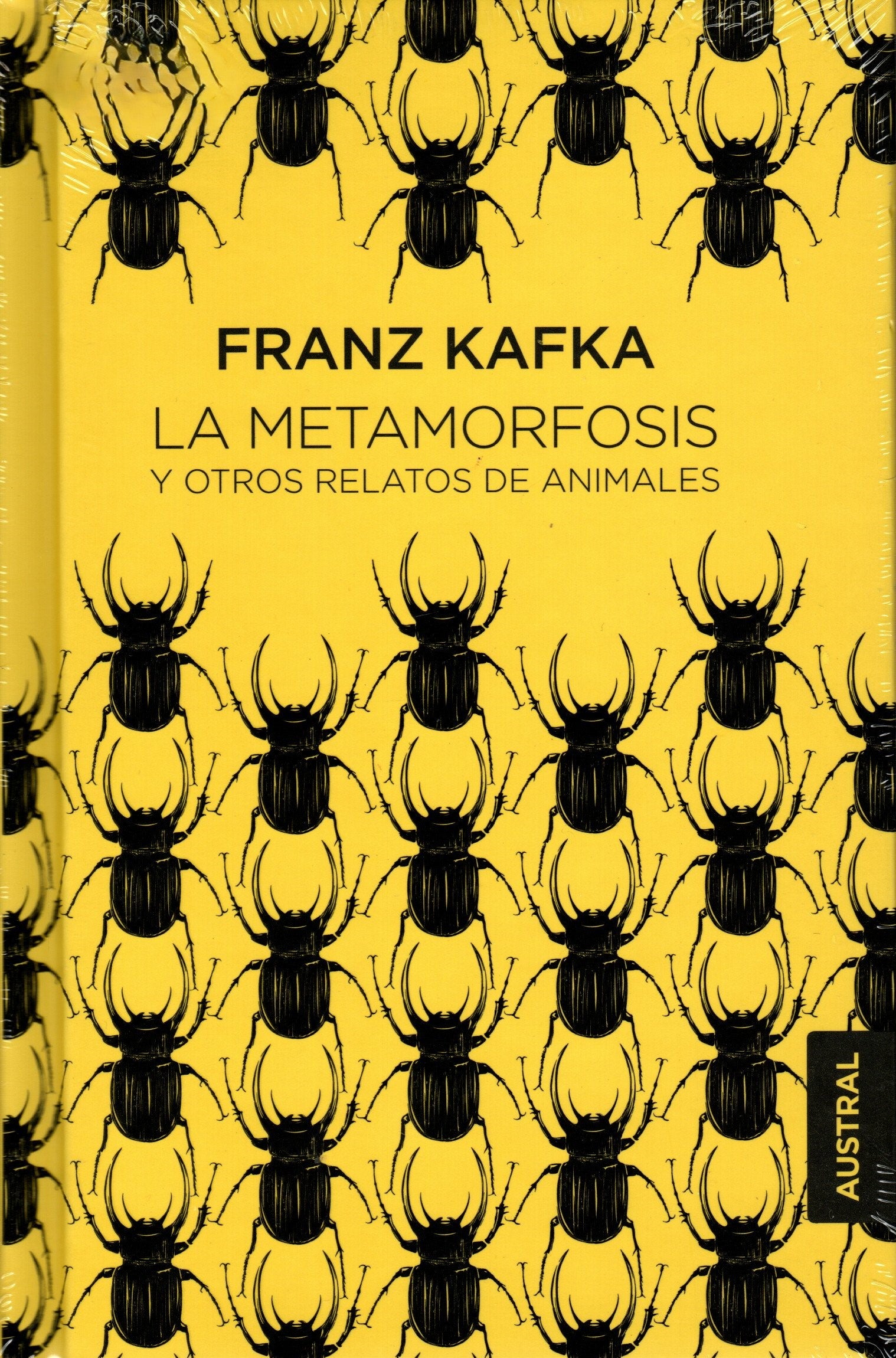 Libro Franz Kafka - La Metamorfosis