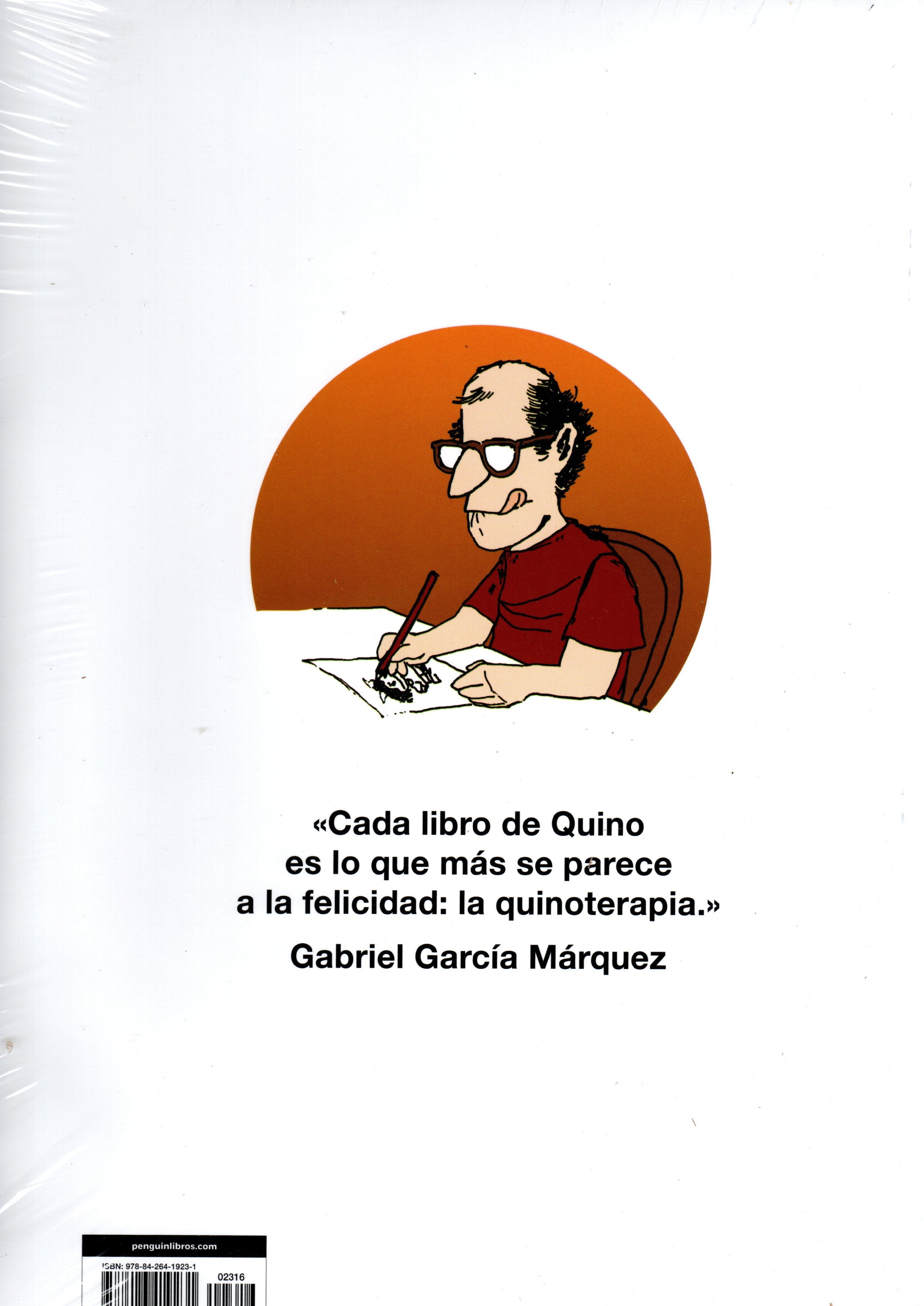 Libro Quino - todo mafalda