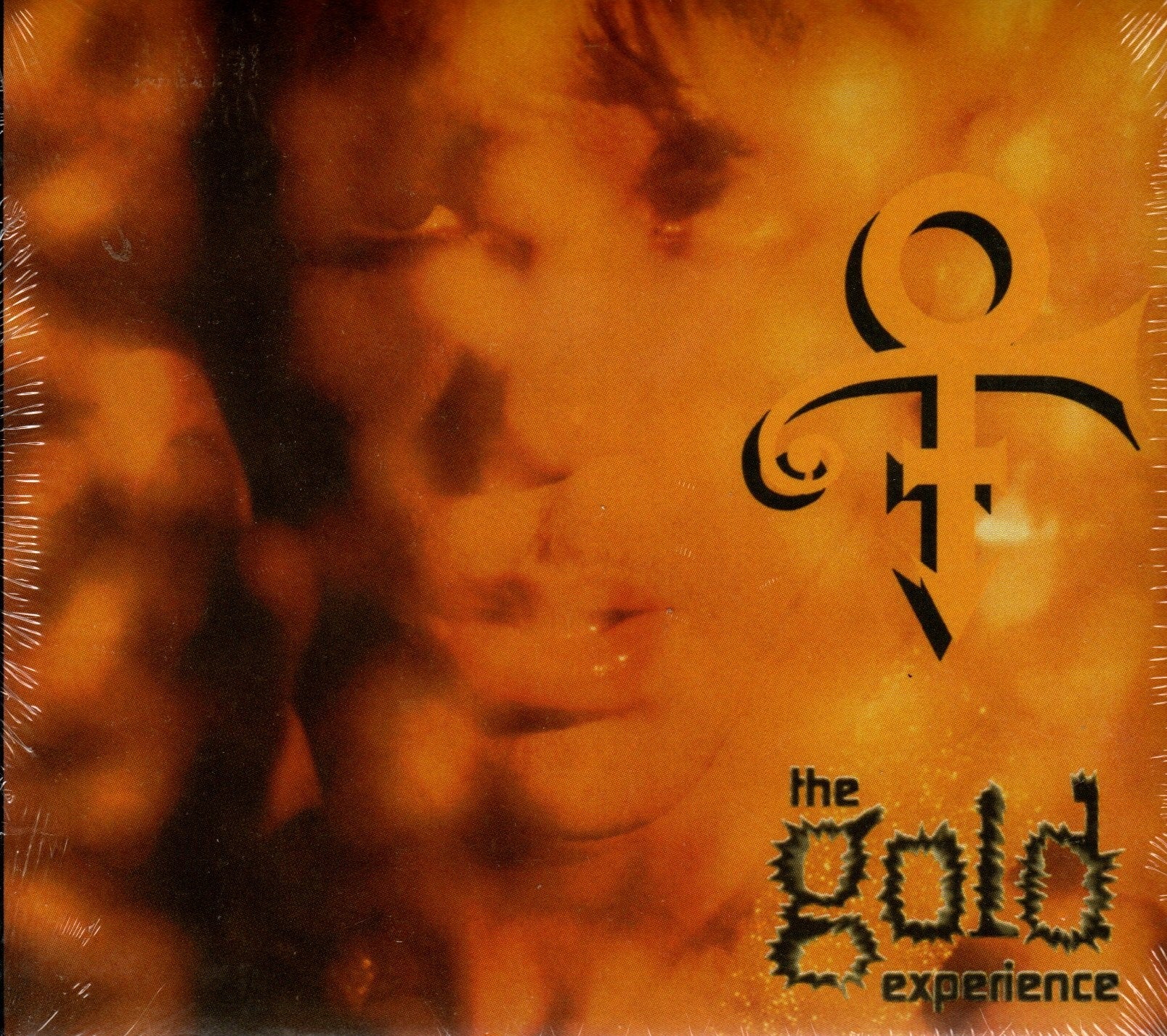 CD The Artist (Formerly Known As Prince) – The Gold Experience