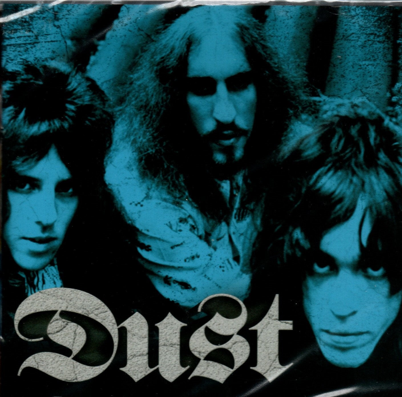 CD Dust (12) – Hard Attack / Dust