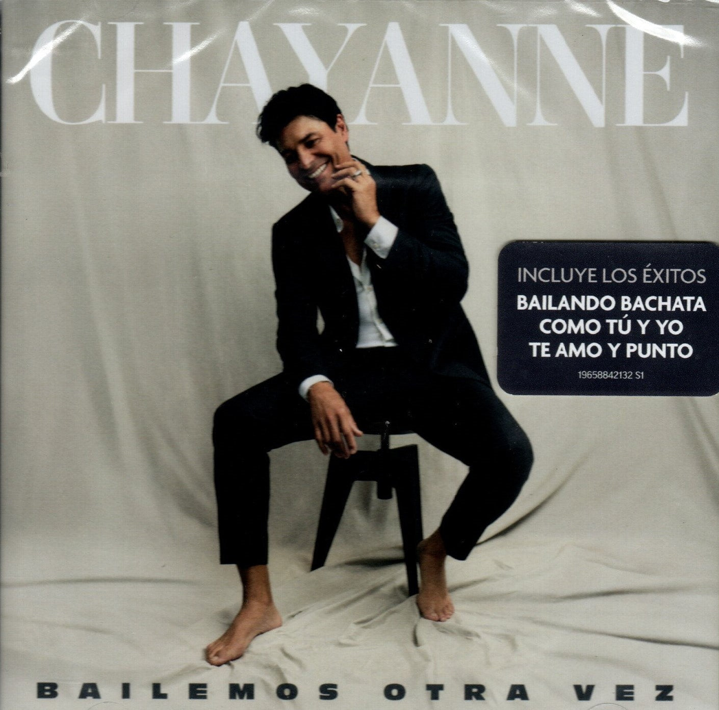 CD Chayanne – Bailemos Otra Vez