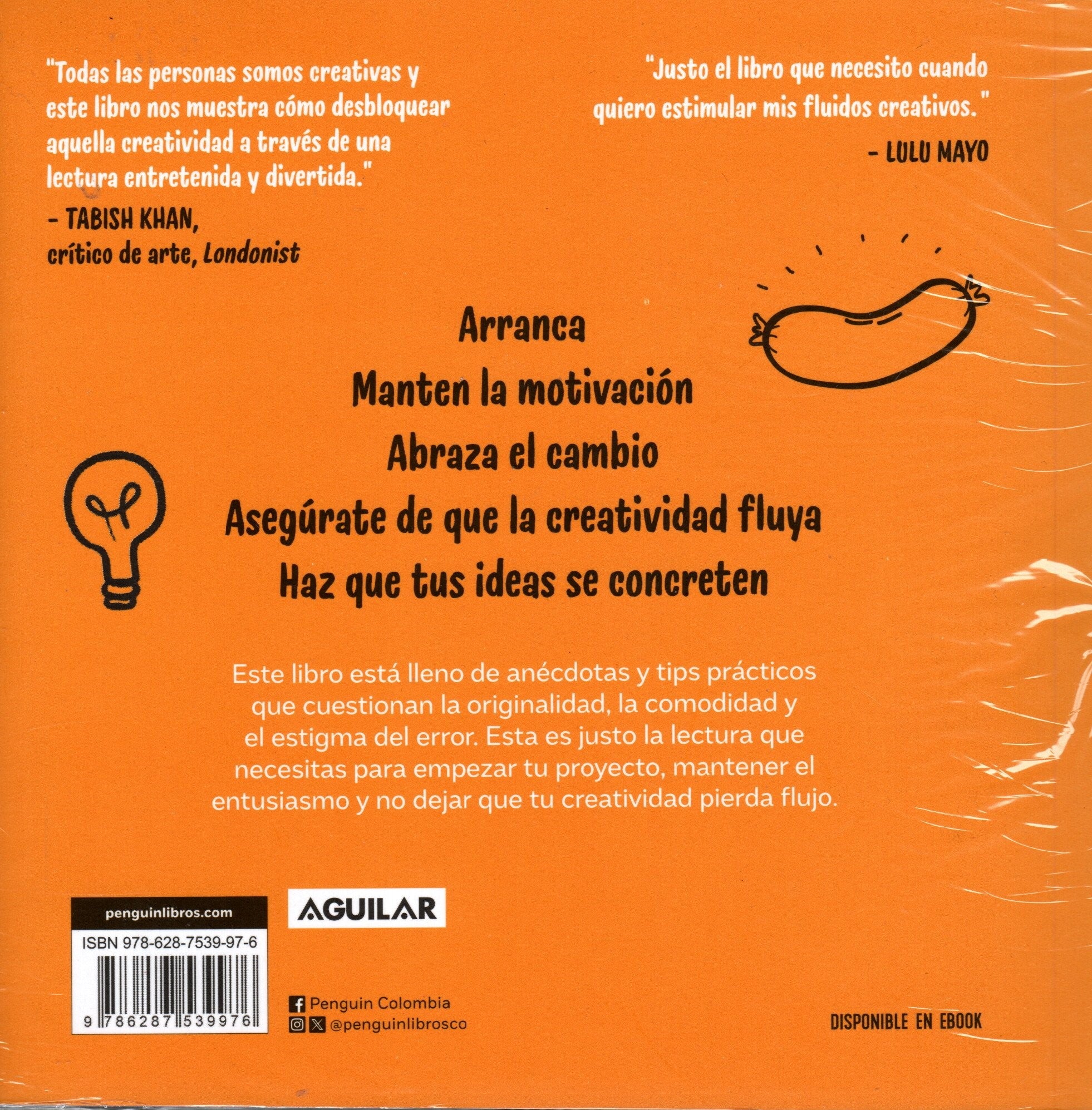 Libro Guy Armitage - Despierta tu creatividad