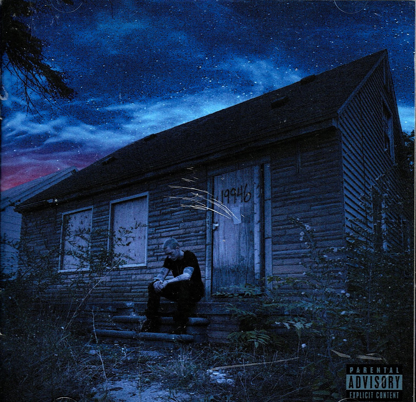 CDX2 Eminem – The Marshall Mathers LP 2