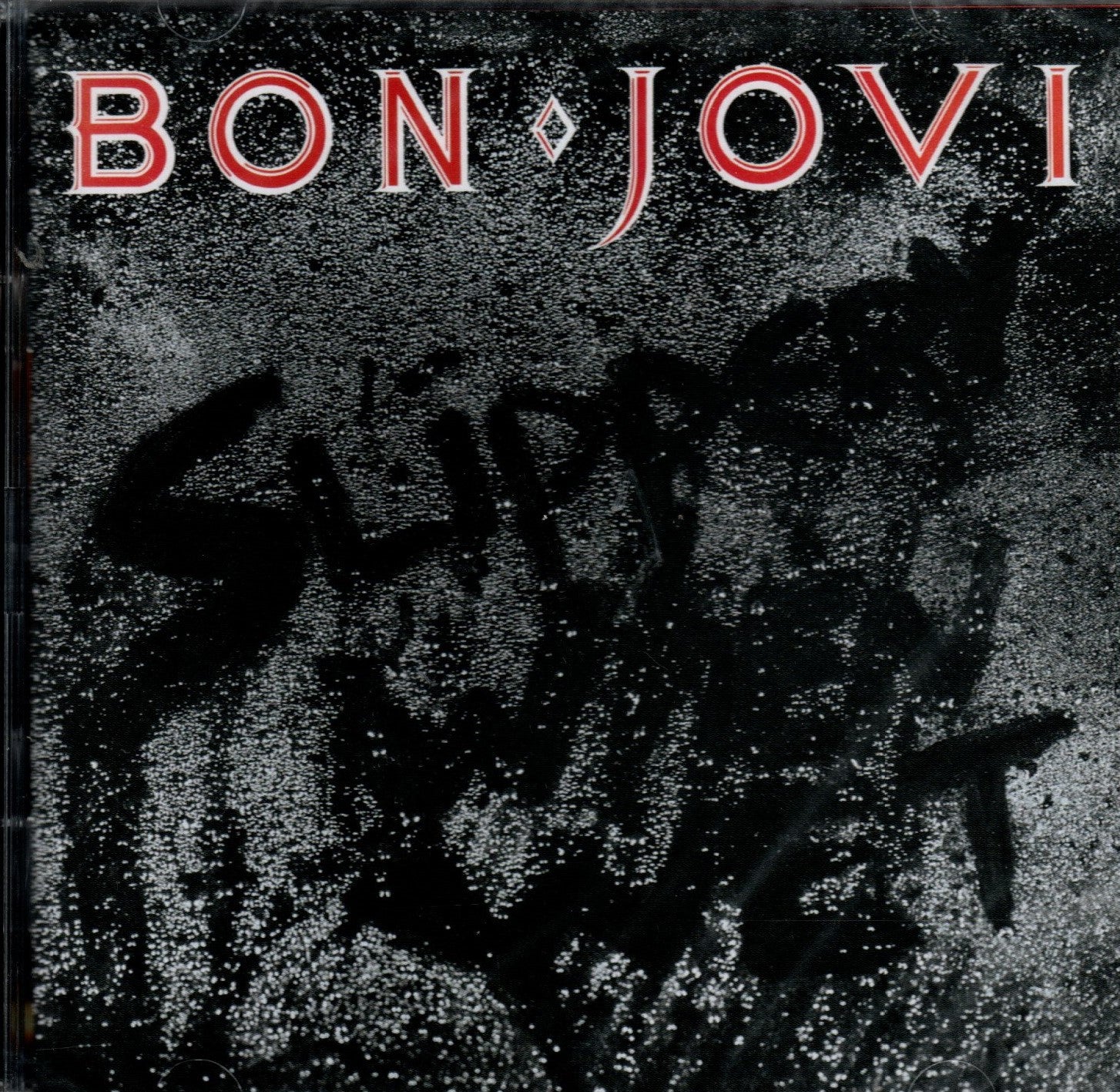 CDX2 Bon Jovi – Slippery When Wet