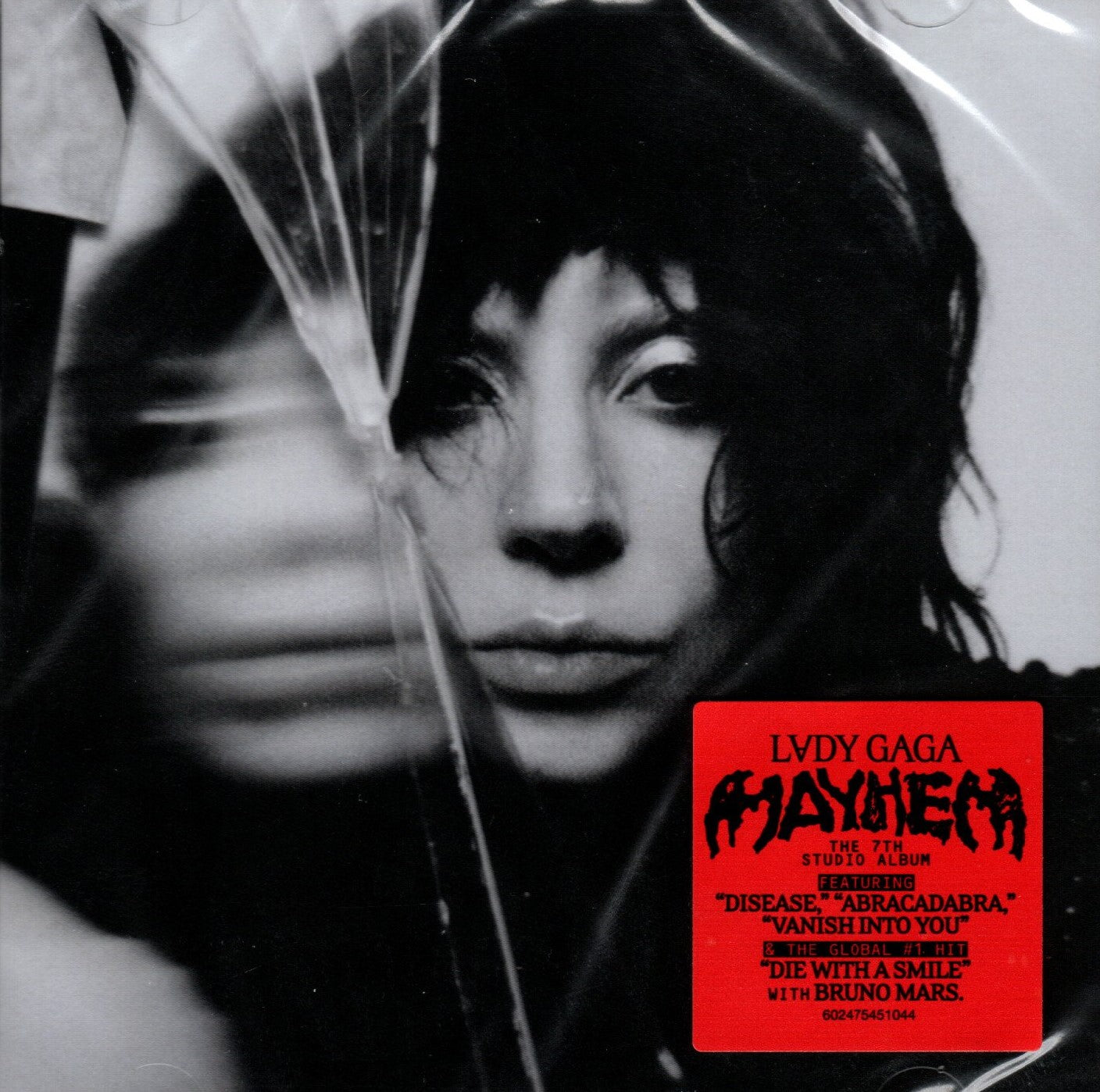 CD Lady Gaga – Mayhem