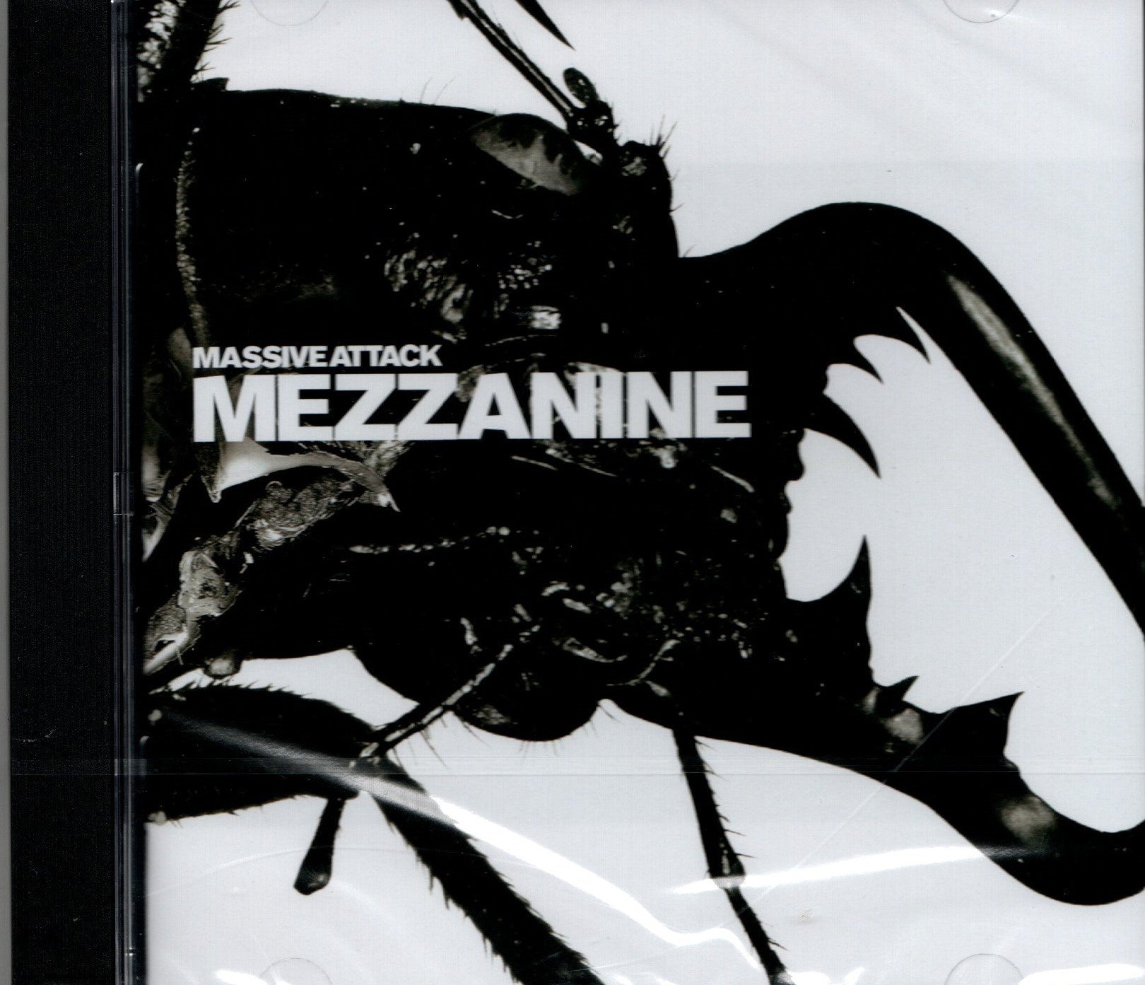 CD Massive Attack – Mezzanine