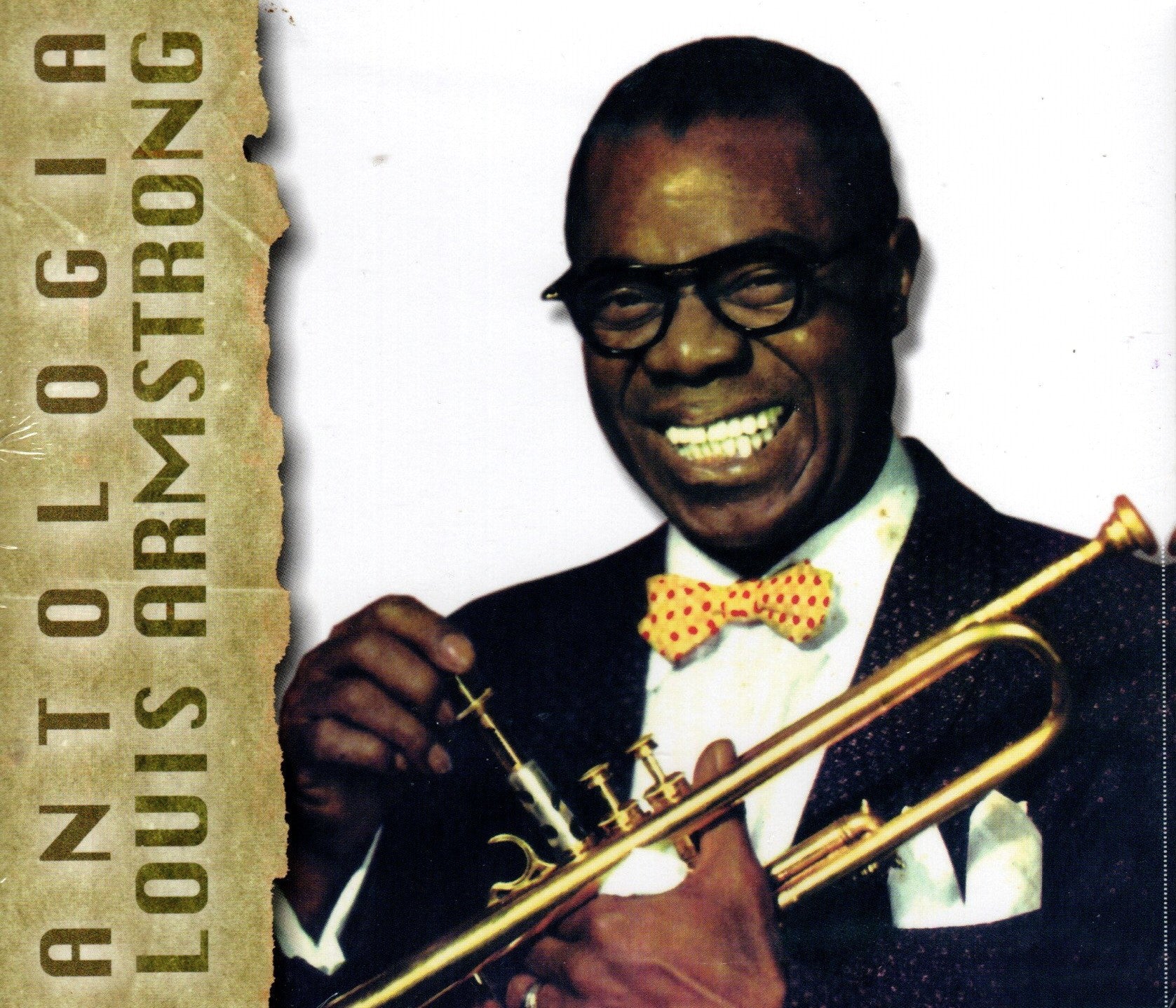 CDX3 Louis Armstrong -  Antología Louis Armstrong