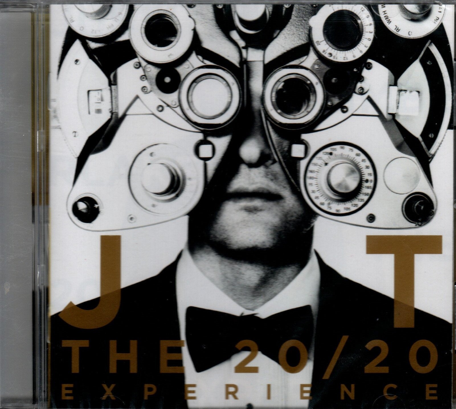 CD Justin Timberlake – The 20/20 Experience