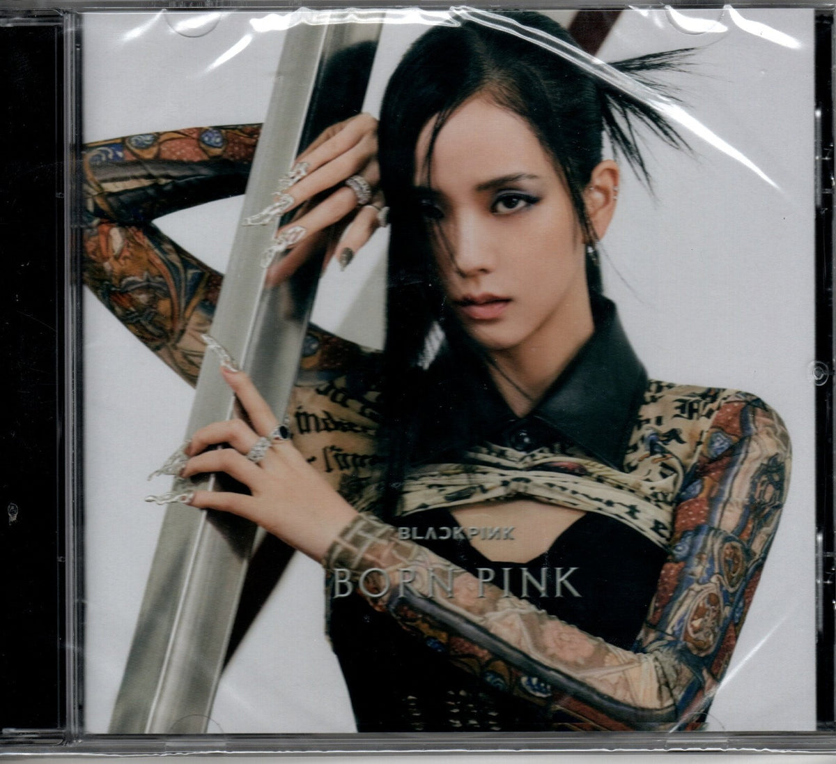 CD BLACKPINK – Born Pink