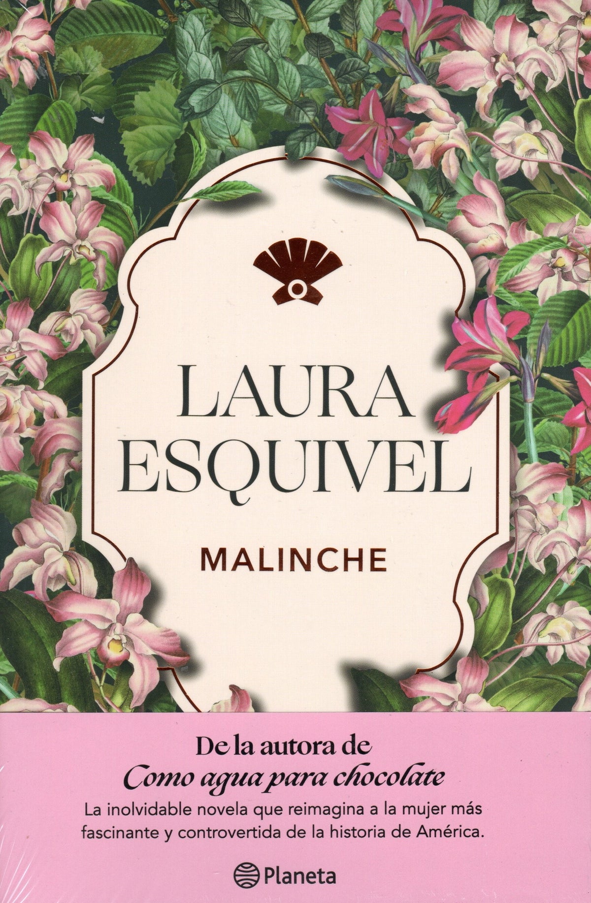 Laura Esquivel - Malinche