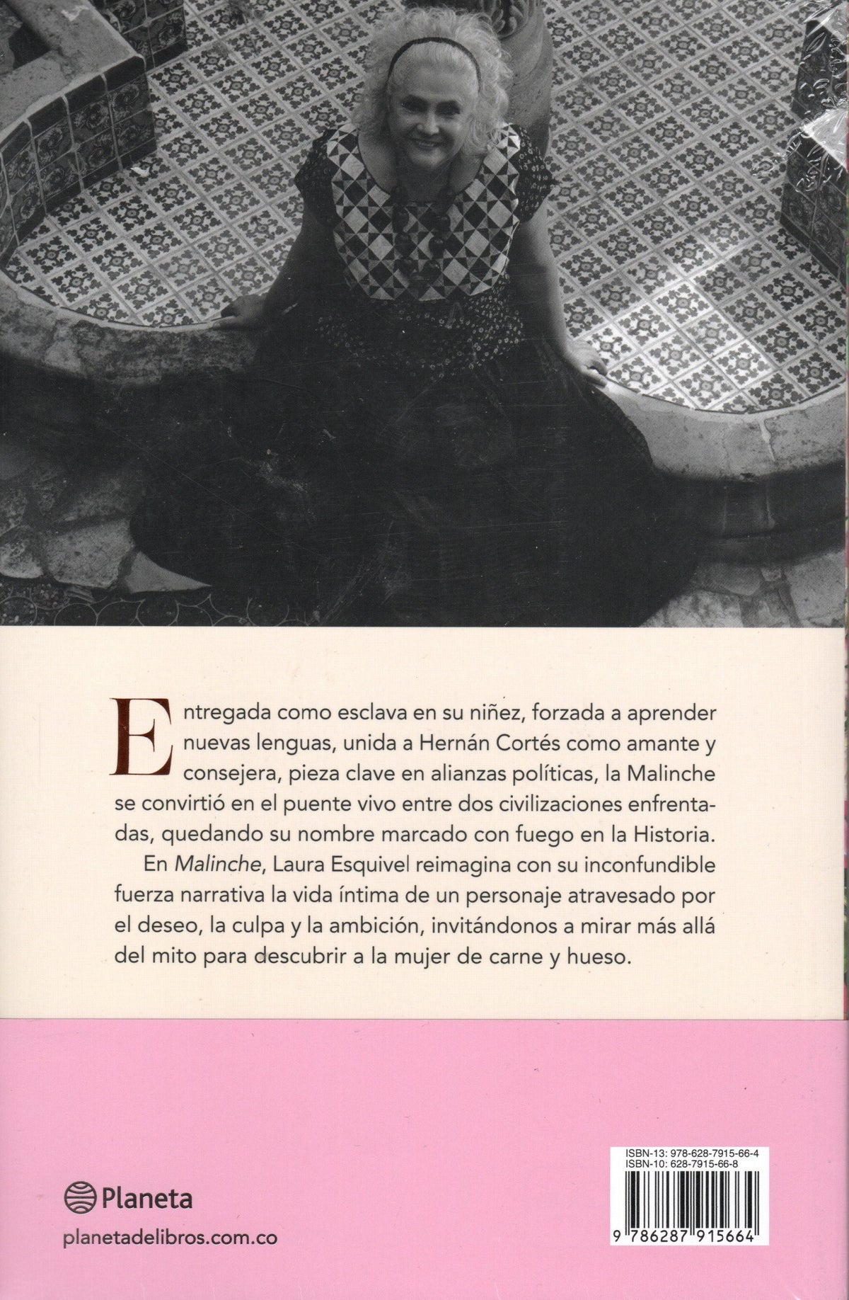 Laura Esquivel - Malinche