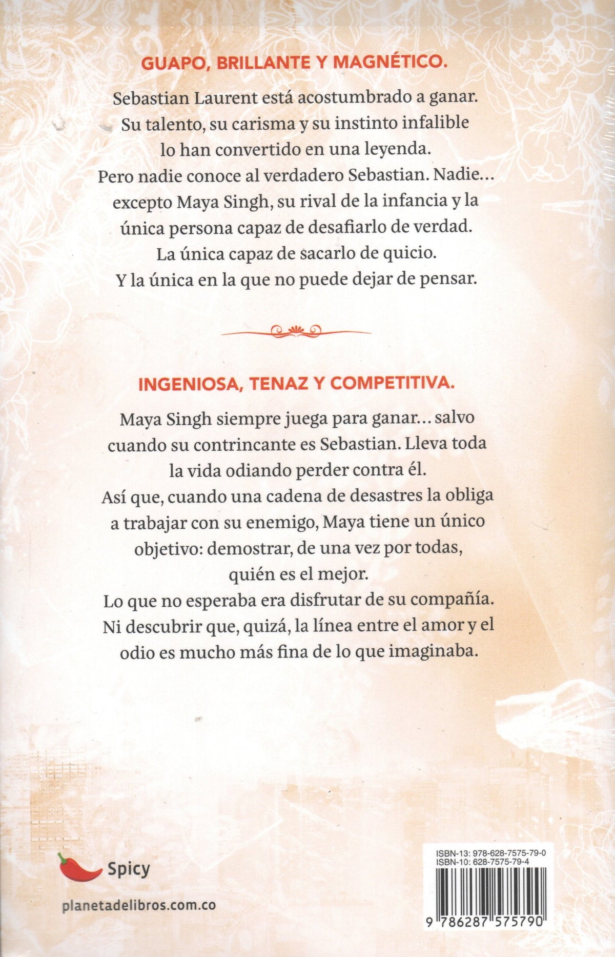 Ana Huang - Pecados 6 Rey de la Gula