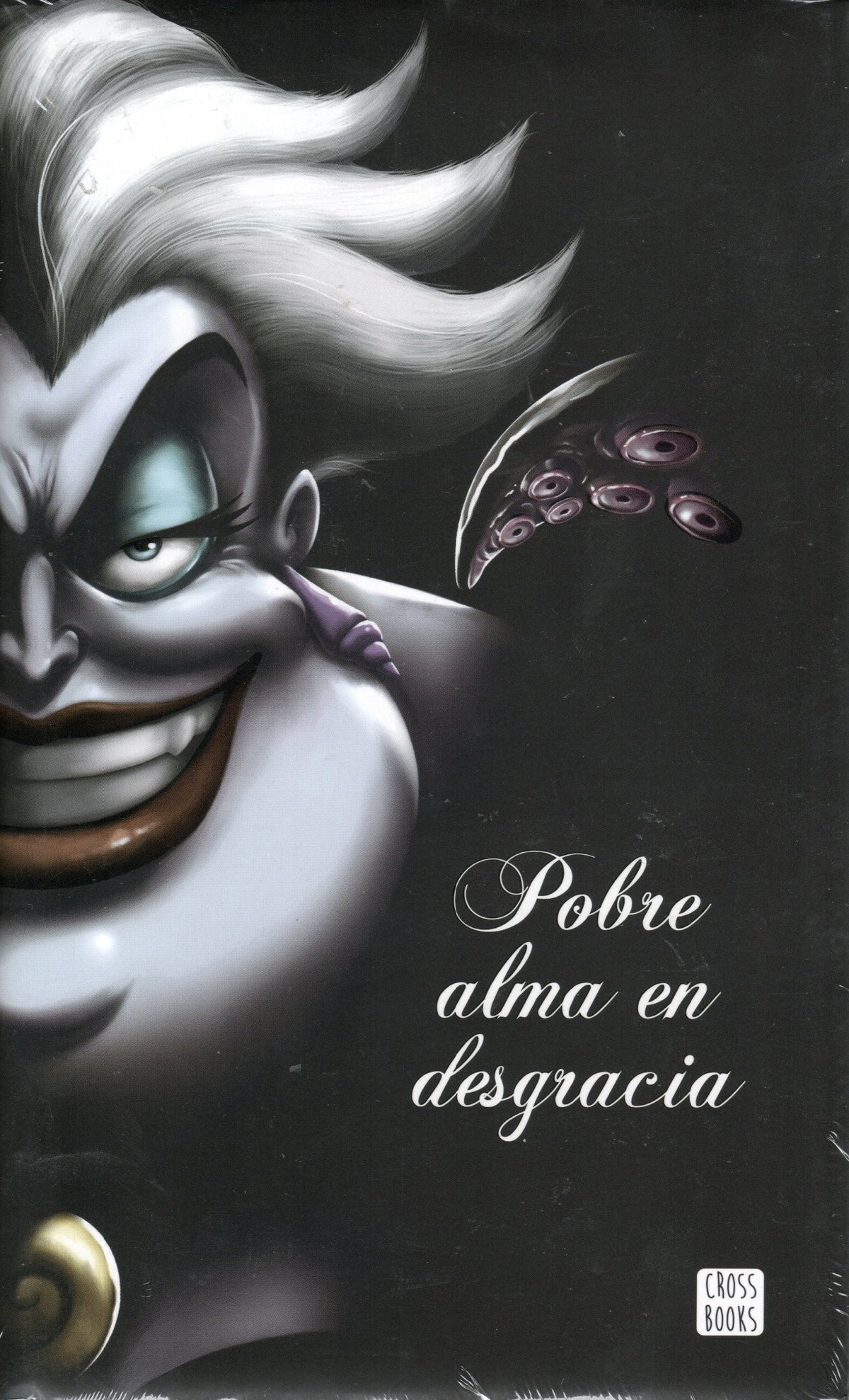 Disney - Villanos Pobre Alma en Desgracia