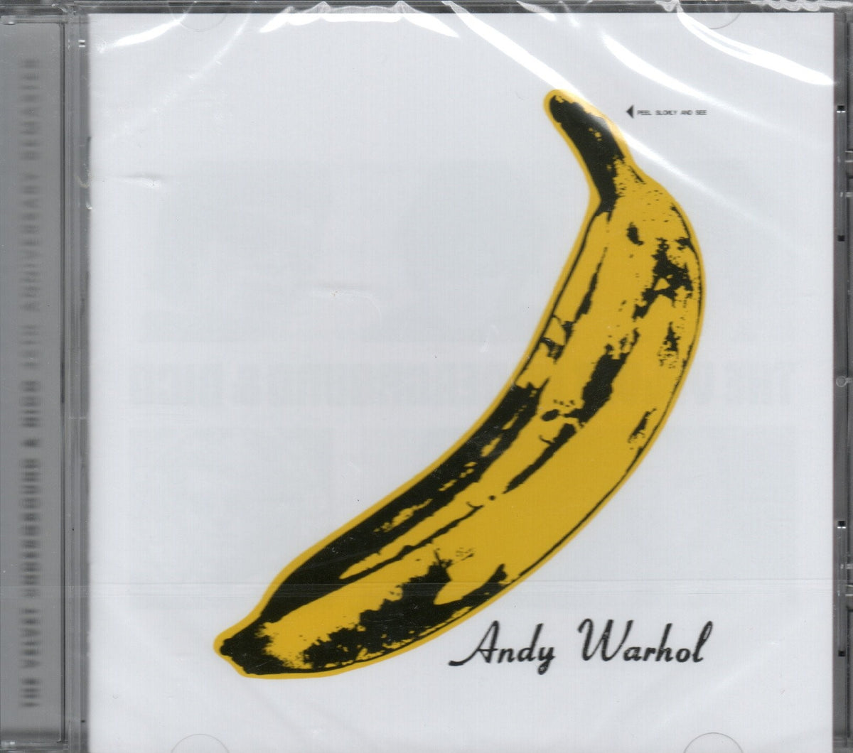 CD The Velvet Underground & Nico (3) – The Velvet Underground & Nico