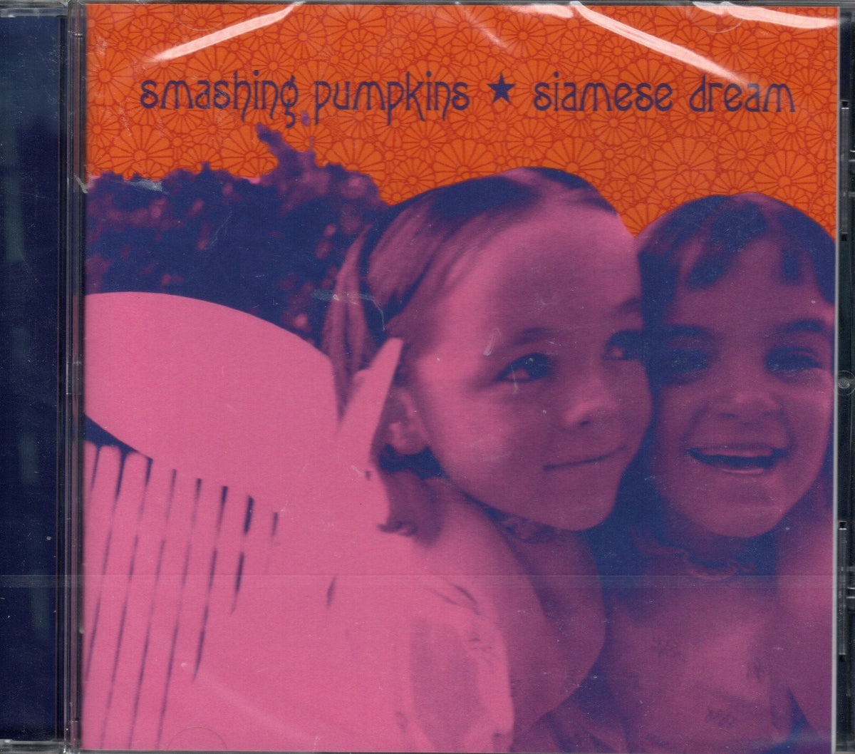 CD Smashing Pumpkins ‎– Siamese Dream