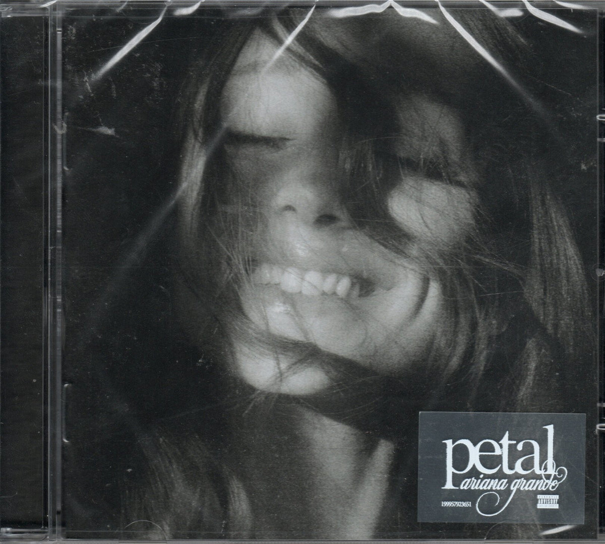 CD Ariana Grande – Petal