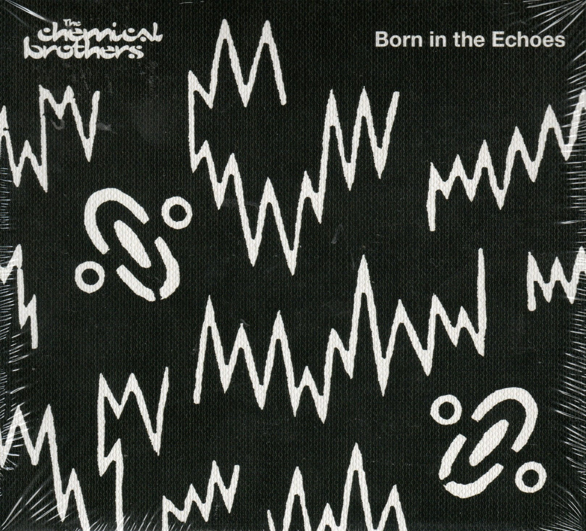 CD The Chemical Brothers – Born In The Echoes