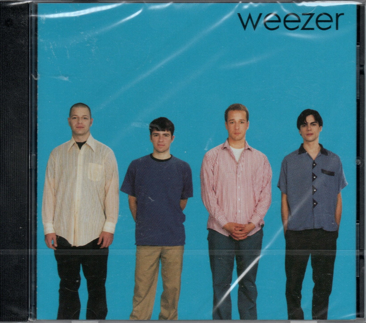 CD Weezer ‎– Weezer