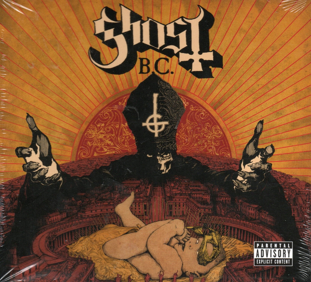 CD Ghost B.C. – Infestissumam