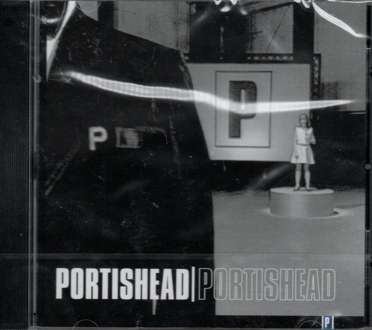 CD Portishead – Portishead