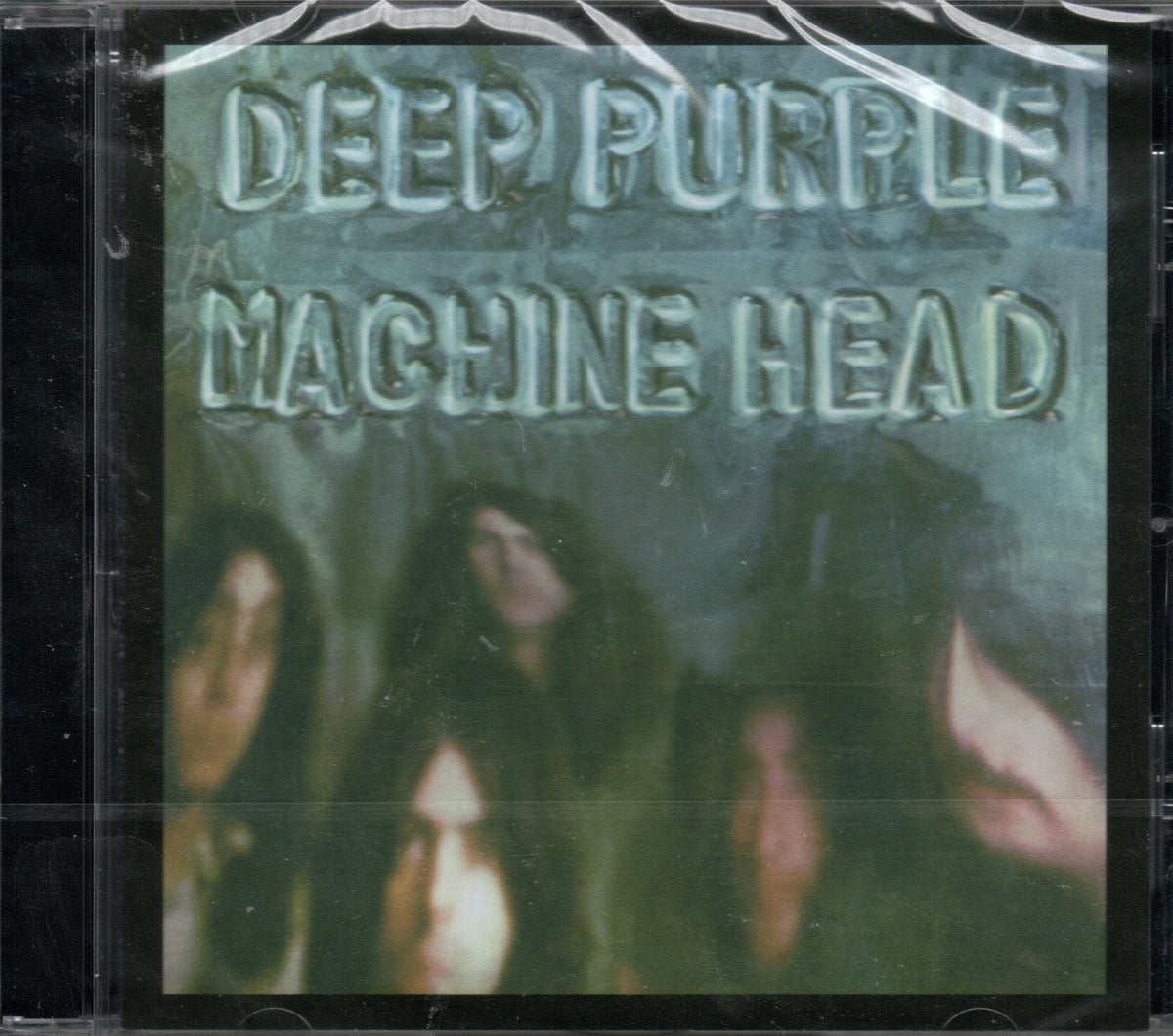 CD Deep Purple – Machine Head