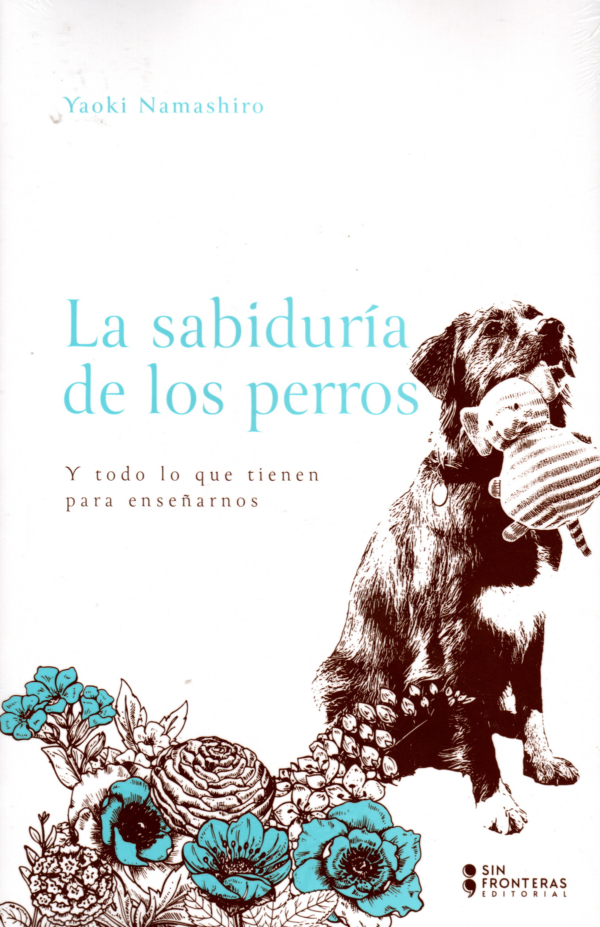 Libro Yaoki Namashiro - La Sabiduría de los Perros