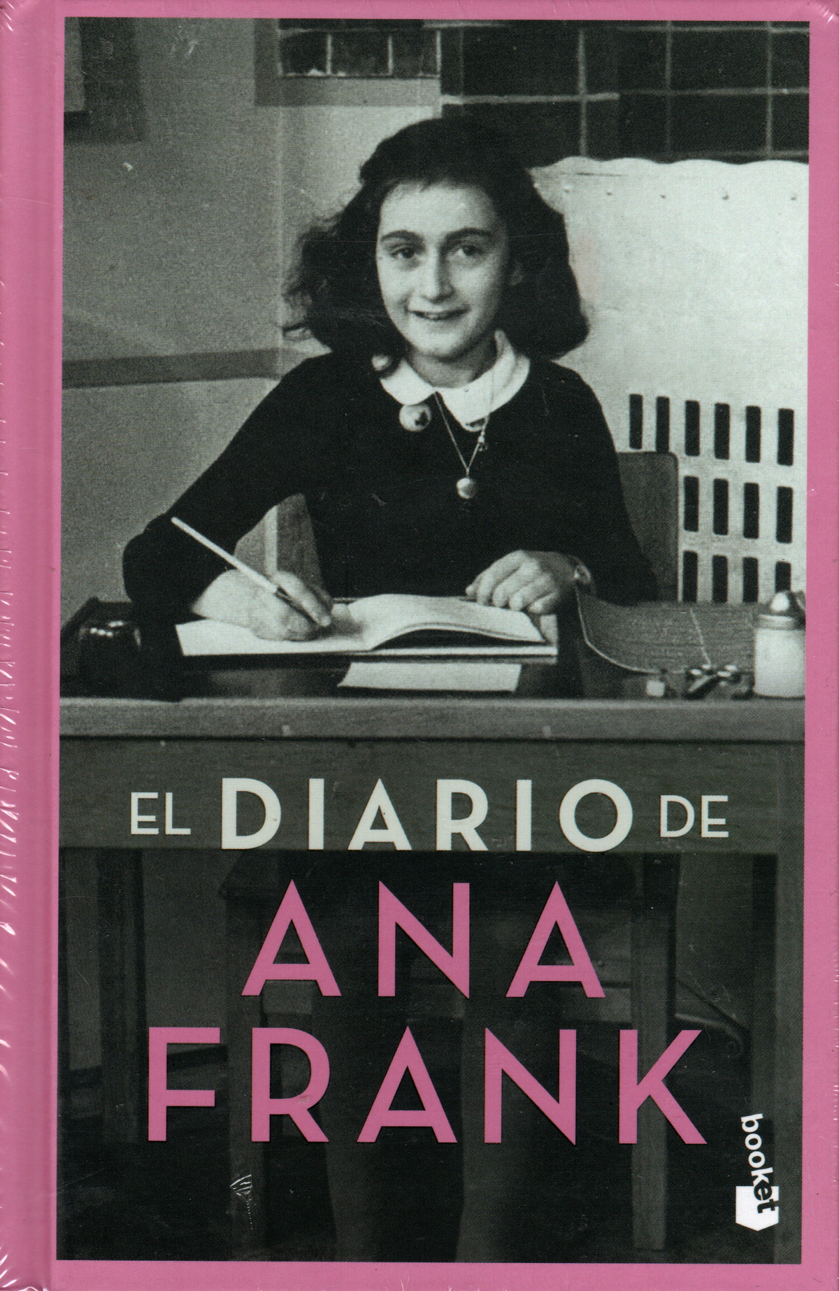Libro Ana Frank - El diario de Ana Frank