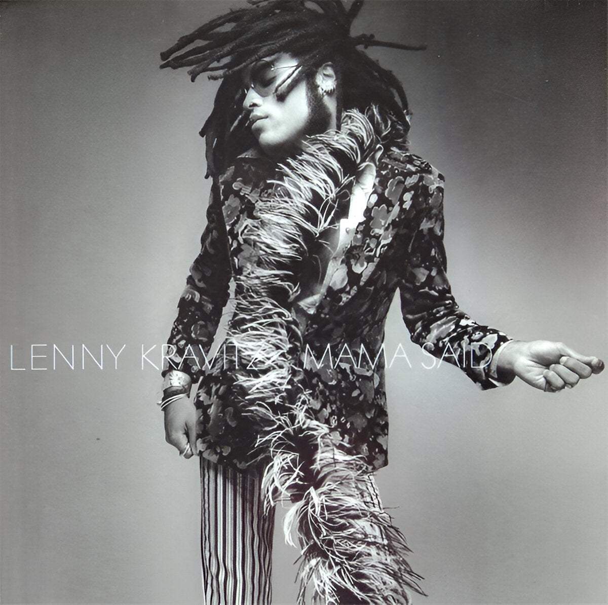LPX2 Lenny Kravitz – Mama Said