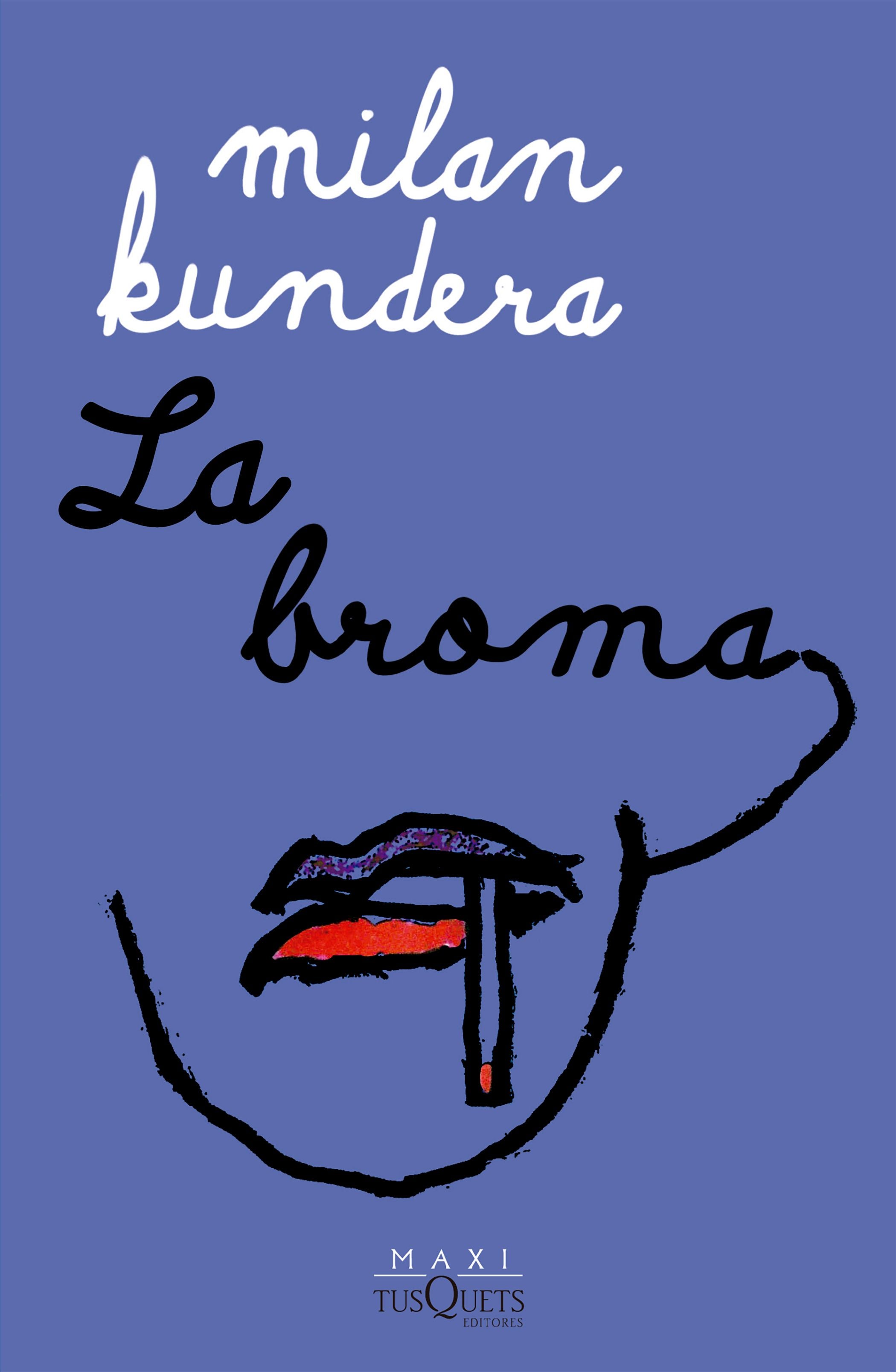 Libro Milan Kundera - La broma