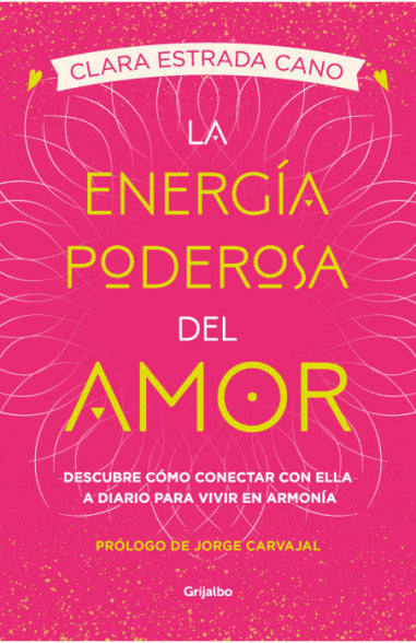 Libro Poderosa Libro Clara Estrada Cano - La Energía Poderosa Del Amor