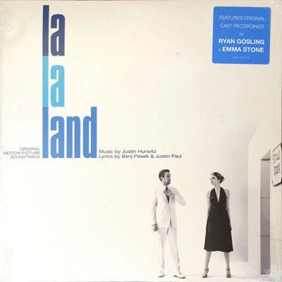LP Various – La La Land (Original Motion Picture Soundtrack)