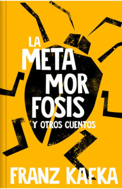 Libro Franz Kafka - La Metamorfosis Y Otros Cuentos