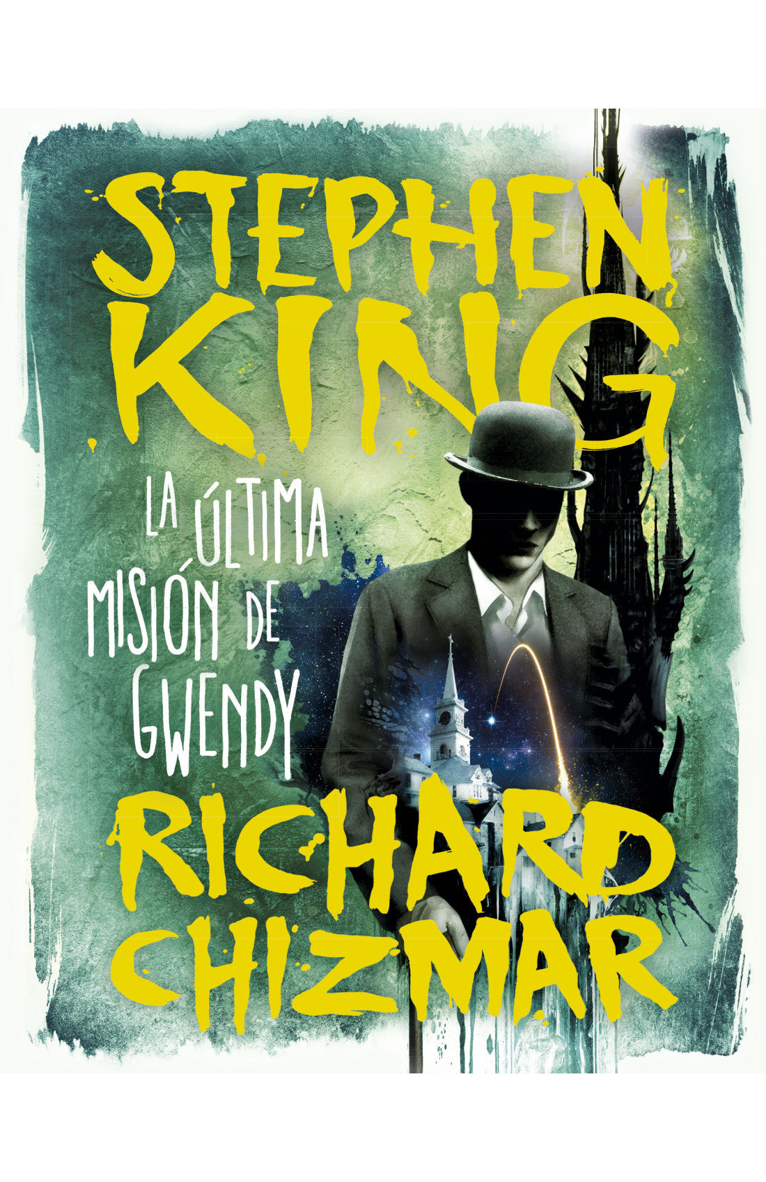 Libro Stephen King, Richard Chizmar - La última misión de Gwendy (Trilogía La caja de botones de Gwendy 3)