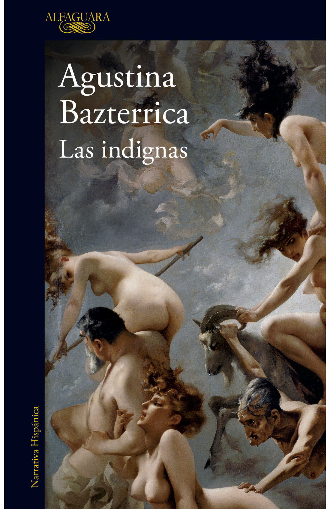 Libro Agustina Bazterrica - Las Indignas