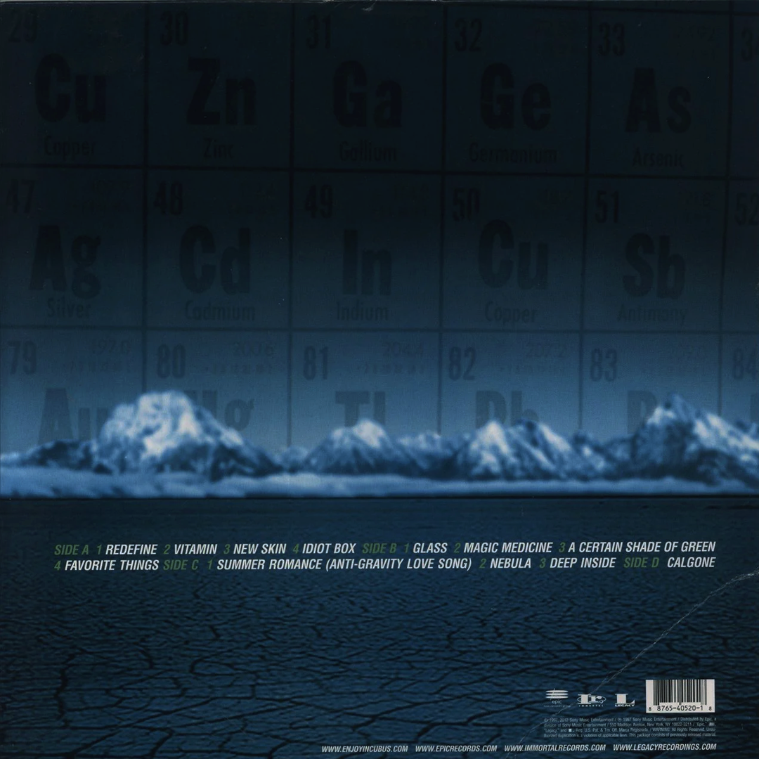 LPX2 Incubus  – S.C.I.E.N.C.E.