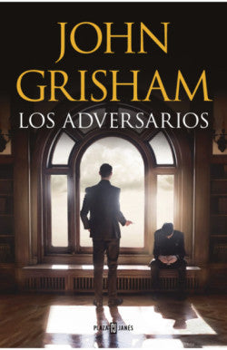 Libro John Grisham - Los Adversarios