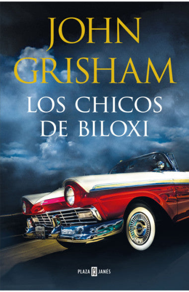 Libro John Grisham - Los chicos de Biloxi