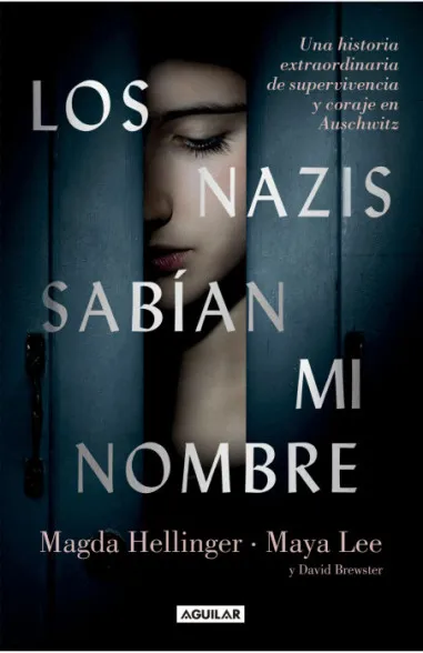 Libro Maya Lee - Los nazis sabían mi nombre