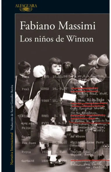 Libro Fabiano Massimi - Los niños de Winton