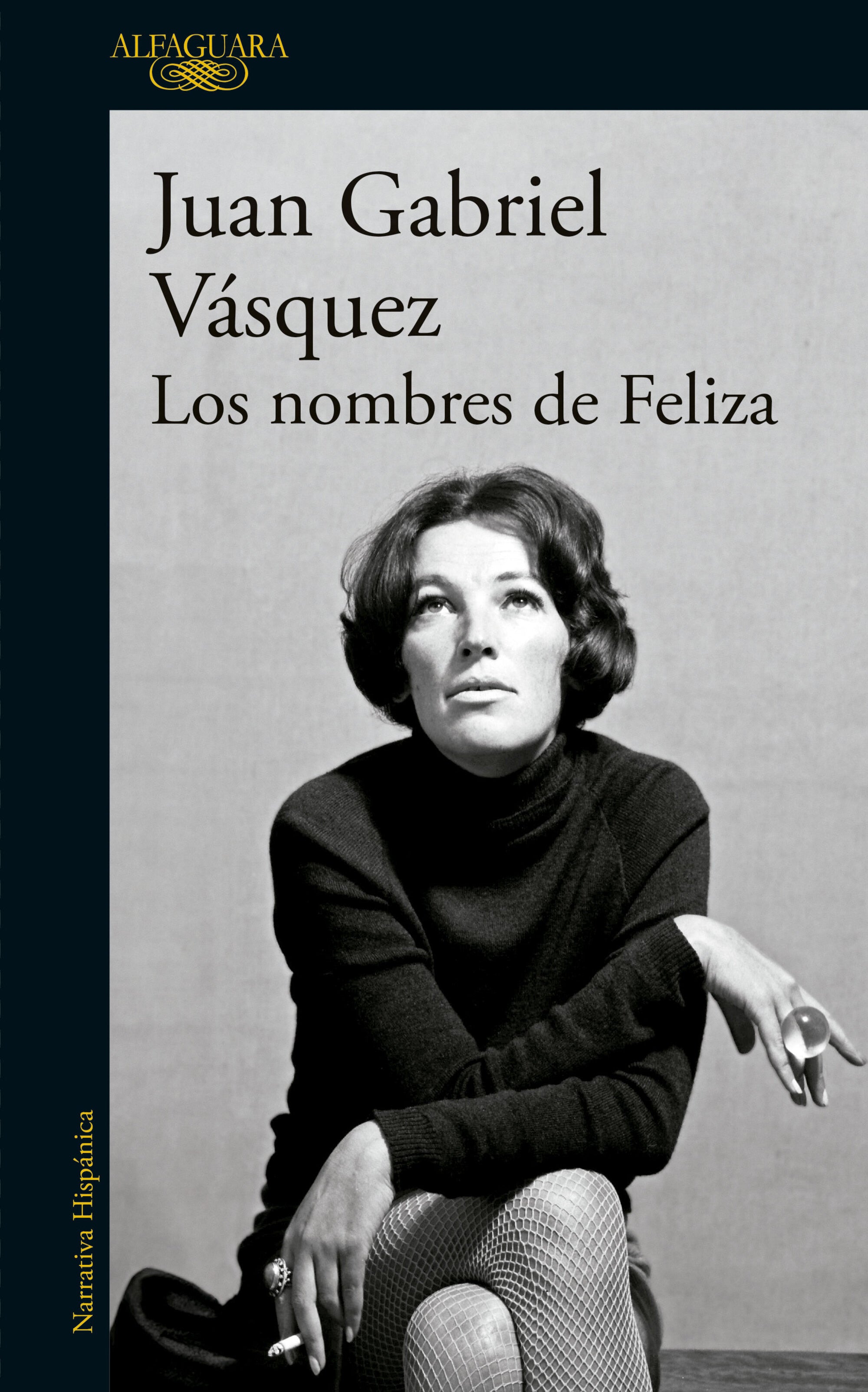Libro Juan Gabriel - Los nombres De Feliza