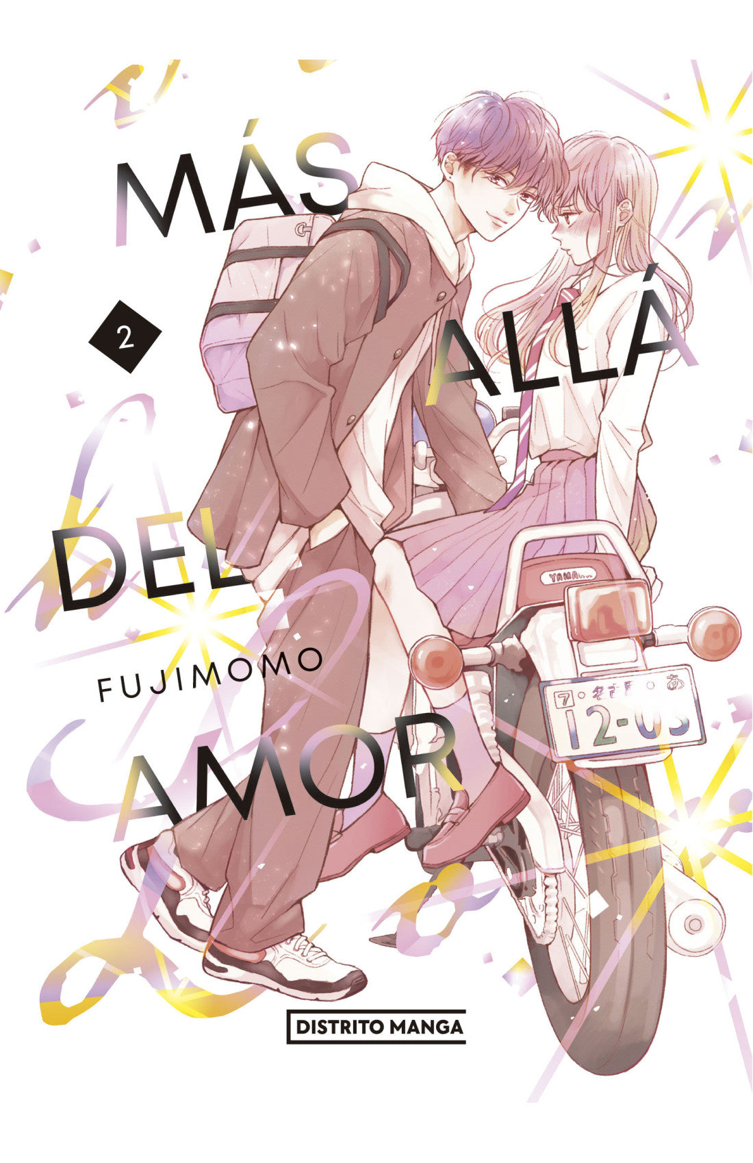 Libro Fujimomo - Más allá del amor 2