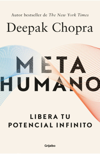 Libro Deepak Chopra - Meta Humano