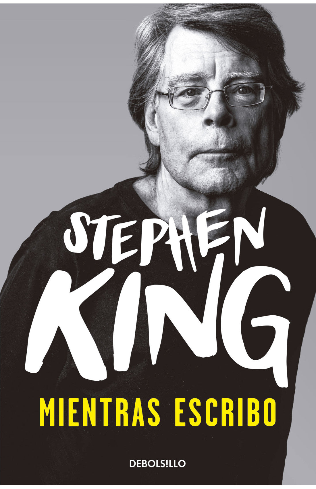 Libro Stephen King - Mientras Escribo