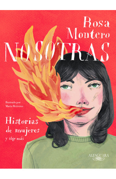 Libro Rosa Montero - Nosotras