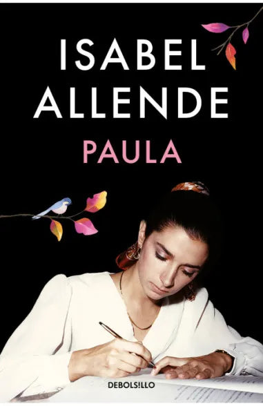 Libro Isabel Allende - Paula
