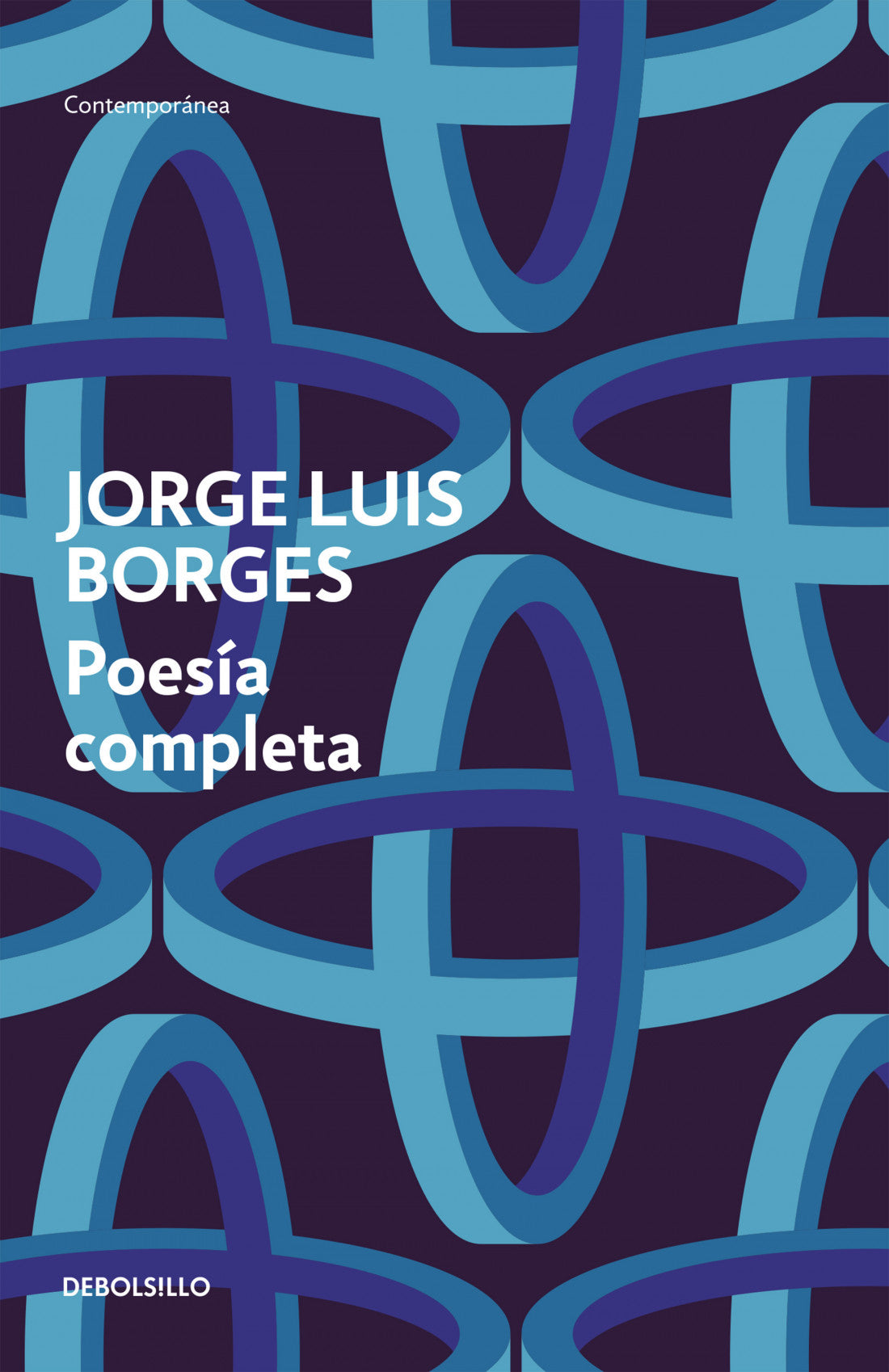 Libro Jorge Luis Borges - POESÍA COMPLETA